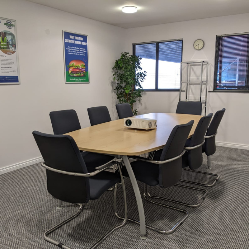 S&J Northern Ireland Board Room